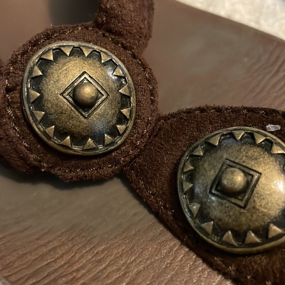 Gladiator inspired sandals size 11 - Picture 5 of 5